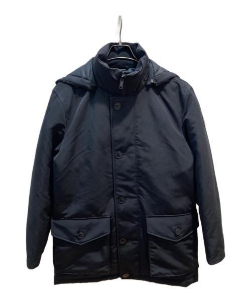 BOSS（ボス）BOSS (ボス) 中綿ジャケット ブラック サイズ:44の古着・服飾アイテム