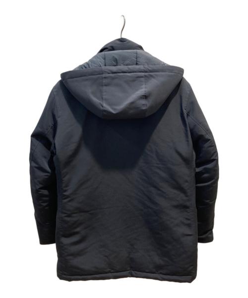 BOSS（ボス）BOSS (ボス) 中綿ジャケット ブラック サイズ:44の古着・服飾アイテム