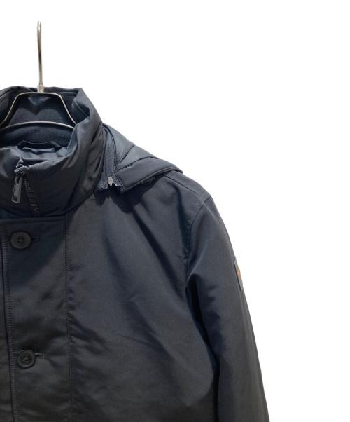 BOSS（ボス）BOSS (ボス) 中綿ジャケット ブラック サイズ:44の古着・服飾アイテム