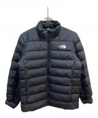 THE NORTH FACEザ ノース フェイス）の古着「アコンカグア ダウンジャケット」｜ブラック