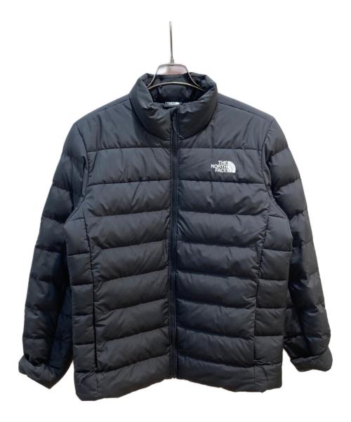 THE NORTH FACE（ザ ノース フェイス）THE NORTH FACE (ザ ノース フェイス) アコンカグア ダウンジャケット ブラック サイズ:Mの古着・服飾アイテム