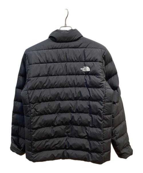 THE NORTH FACE（ザ ノース フェイス）THE NORTH FACE (ザ ノース フェイス) アコンカグア ダウンジャケット ブラック サイズ:Mの古着・服飾アイテム