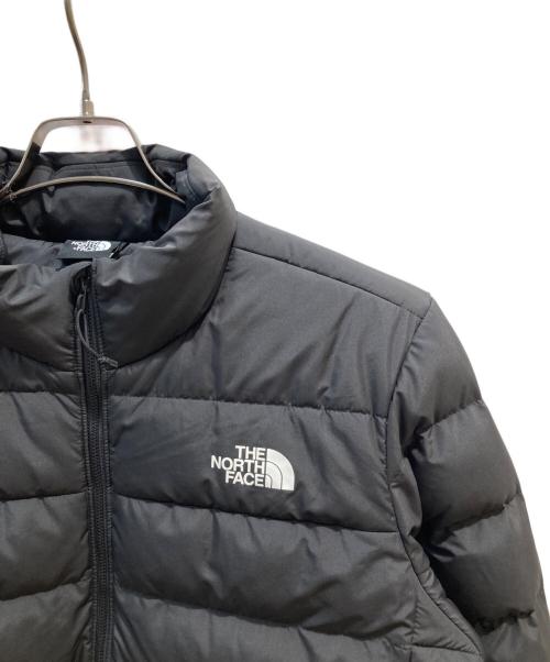 THE NORTH FACE（ザ ノース フェイス）THE NORTH FACE (ザ ノース フェイス) アコンカグア ダウンジャケット ブラック サイズ:Mの古着・服飾アイテム