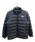 THE NORTH FACE（ザ ノース フェイス）の古着「アコンカグア ダウンジャケット」｜ブラック