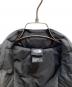中古・古着 THE NORTH FACE (ザ ノース フェイス) アコンカグア ダウンジャケット ブラック サイズ:M：13000円