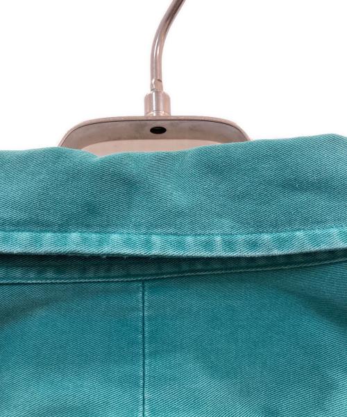 POLO RALPH LAUREN（ポロ・ラルフローレン）POLO RALPH LAUREN (ポロ・ラルフローレン) BLAKE ボタンダウンシャツ グリーン サイズ:Lの古着・服飾アイテム