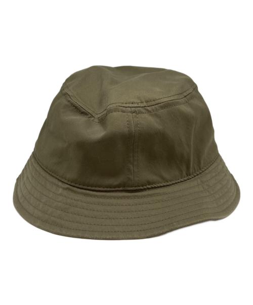 BRIEFING（ブリーフィング）BRIEFING (ブリーフィング) バケットハット カーキの古着・服飾アイテム
