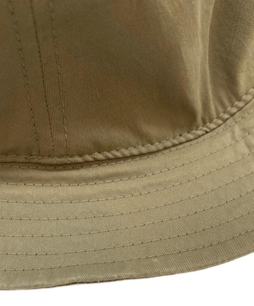 BRIEFING（ブリーフィング）BRIEFING (ブリーフィング) バケットハット カーキの古着・服飾アイテム