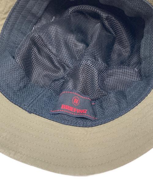 BRIEFING（ブリーフィング）BRIEFING (ブリーフィング) バケットハット カーキの古着・服飾アイテム