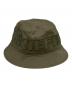 BRIEFING（ブリーフィング）の古着「バケットハット」｜カーキ
