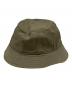 BRIEFING (ブリーフィング) バケットハット カーキ：4000円
