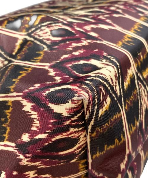 LONGCHAMP（ロンシャン）LONGCHAMP (ロンシャン) 2wayナイロントート ボルドーの古着・服飾アイテム