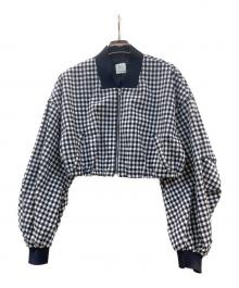 Lil Ambition（リル アンビション）の古着「ジャケット」｜ネイビー