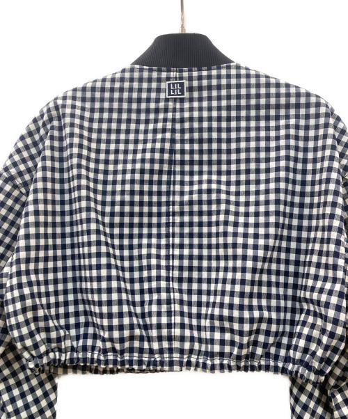 Lil Ambition（リル アンビション）lil ambition (リル アンビション) ジャケット ネイビー サイズ:ーの古着・服飾アイテム