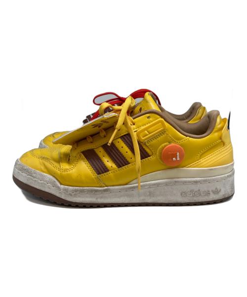adidas（アディダス）adidas (アディダス) m&m's (エムアンドエムズ) スニーカー イエロー サイズ:25の古着・服飾アイテム