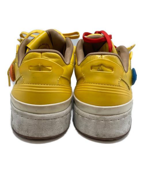 adidas（アディダス）adidas (アディダス) m&m's (エムアンドエムズ) スニーカー イエロー サイズ:25の古着・服飾アイテム