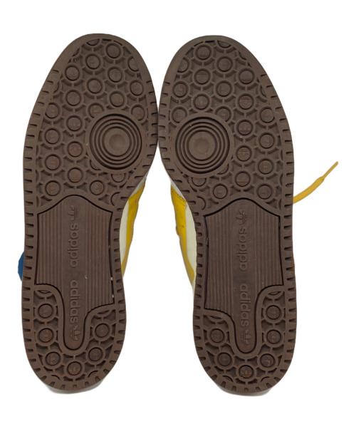 adidas（アディダス）adidas (アディダス) m&m's (エムアンドエムズ) スニーカー イエロー サイズ:25の古着・服飾アイテム