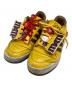 adidas（アディダス）の古着「スニーカー」｜イエロー