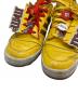 中古・古着 adidas (アディダス) m&m's (エムアンドエムズ) スニーカー イエロー サイズ:25：5000円