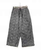 SOILソイル）の古着「イージーパンツ」｜ネイビー