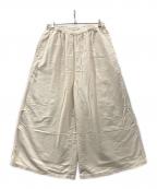 maison de soilメゾンドソイル）の古着「パンツ」｜ベージュ