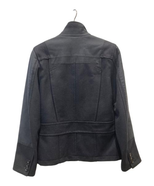 DOLCE & GABBANA（ドルチェ＆ガッバーナ）DOLCE & GABBANA (ドルチェ＆ガッバーナ) ショートコート ブラック サイズ:46の古着・服飾アイテム