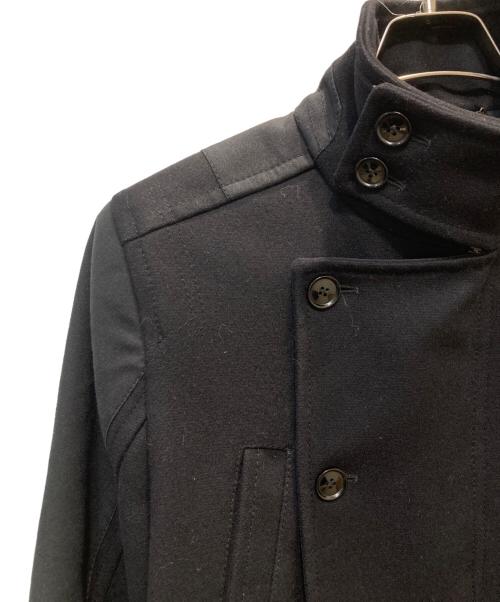 DOLCE & GABBANA（ドルチェ＆ガッバーナ）DOLCE & GABBANA (ドルチェ＆ガッバーナ) ショートコート ブラック サイズ:46の古着・服飾アイテム