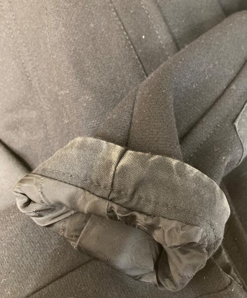 DOLCE & GABBANA（ドルチェ＆ガッバーナ）DOLCE & GABBANA (ドルチェ＆ガッバーナ) ショートコート ブラック サイズ:46の古着・服飾アイテム