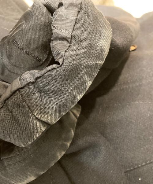 DOLCE & GABBANA（ドルチェ＆ガッバーナ）DOLCE & GABBANA (ドルチェ＆ガッバーナ) ショートコート ブラック サイズ:46の古着・服飾アイテム