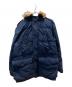 POLO RALPH LAUREN（ポロ・ラルフローレン）の古着「ダウンジャケット」｜ネイビー