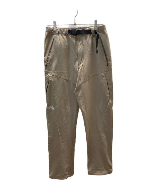 THE NORTH FACE（ザ ノース フェイス）THE NORTH FACE (ザ ノース フェイス) パンツ ベージュ サイズ:Lの古着・服飾アイテム