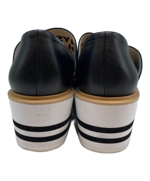 Hysteric Glamour（ヒステリックグラマー）Hysteric Glamour (ヒステリックグラマー) パンプス ブラック サイズ:24の古着・服飾アイテム