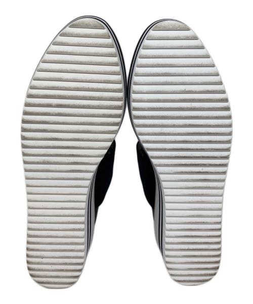 Hysteric Glamour（ヒステリックグラマー）Hysteric Glamour (ヒステリックグラマー) パンプス ブラック サイズ:24の古着・服飾アイテム