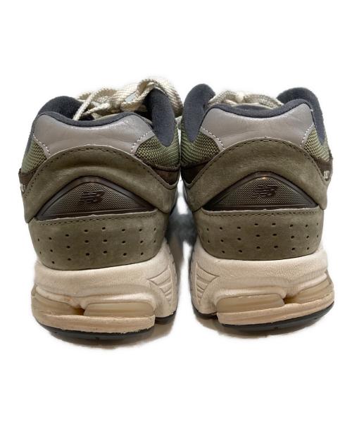 NEW BALANCE（ニューバランス）NEW BALANCE (ニューバランス) ローカットスニーカー グリーン サイズ:27の古着・服飾アイテム