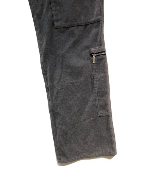 BURBERRY BLACK LABEL（バーバリーブラックレーベル）BURBERRY BLACK LABEL (バーバリーブラックレーベル) パンツ グレー サイズ:76の古着・服飾アイテム