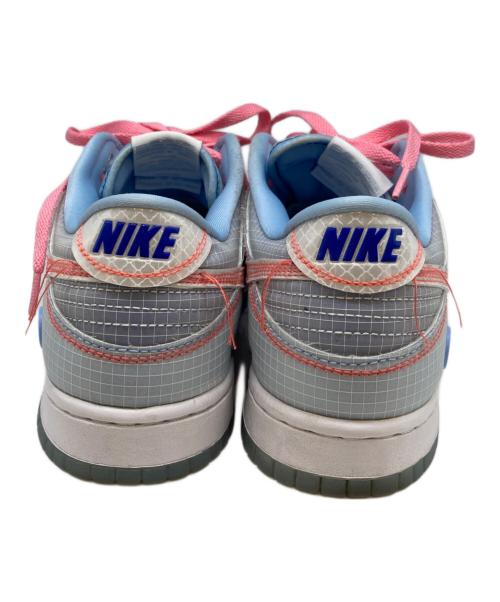 NIKE（ナイキ）NIKE (ナイキ) UNION (ユニオン) スニーカー スカイブルー サイズ:27の古着・服飾アイテム