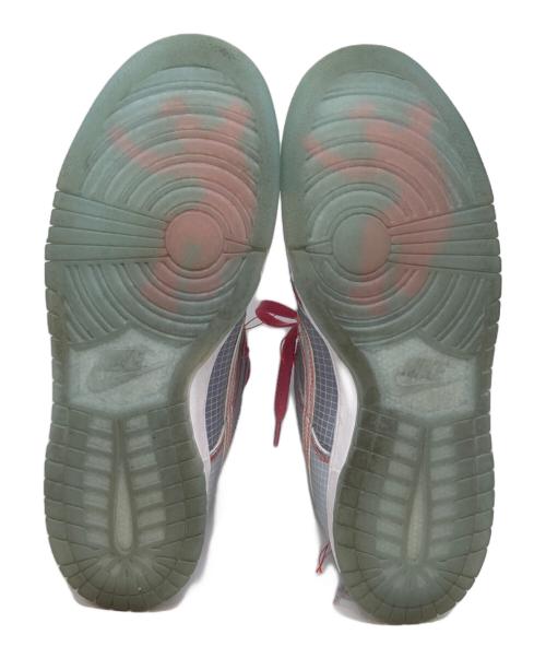 NIKE（ナイキ）NIKE (ナイキ) UNION (ユニオン) スニーカー スカイブルー サイズ:27の古着・服飾アイテム