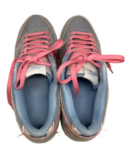 NIKE（ナイキ）NIKE (ナイキ) UNION (ユニオン) スニーカー スカイブルー サイズ:27の古着・服飾アイテム