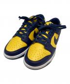 NIKEナイキ）の古着「RETRO MICHIGAN」｜ネイビー