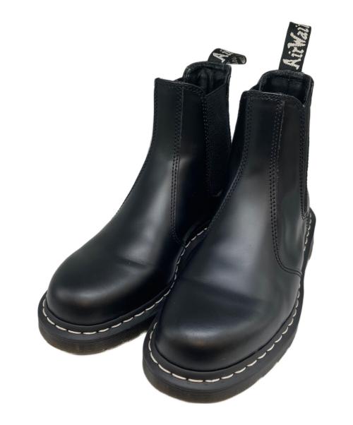 Dr.Martens（ドクターマーチン）Dr.Martens (ドクターマーチン) チェルシーブーツ ブラック サイズ:41の古着・服飾アイテム