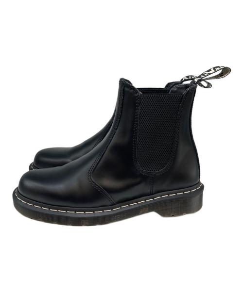 Dr.Martens（ドクターマーチン）Dr.Martens (ドクターマーチン) チェルシーブーツ ブラック サイズ:41の古着・服飾アイテム