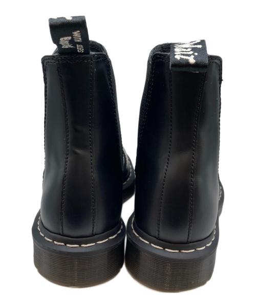 Dr.Martens（ドクターマーチン）Dr.Martens (ドクターマーチン) チェルシーブーツ ブラック サイズ:41の古着・服飾アイテム