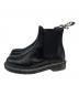 Dr.Martens (ドクターマーチン) チェルシーブーツ ブラック サイズ:41：14000円