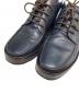 中古・古着 Danner (ダナー) レザーシューズ ネイビー サイズ:43：12000円