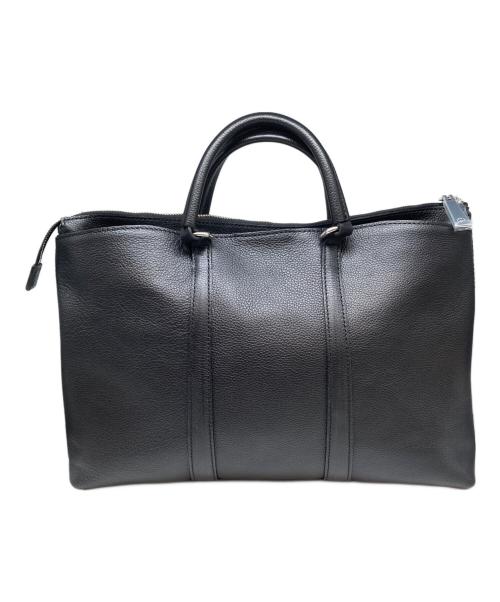 aniary（アニアリ）aniary (アニアリ) ブリーフケース ブラック 未使用品の古着・服飾アイテム