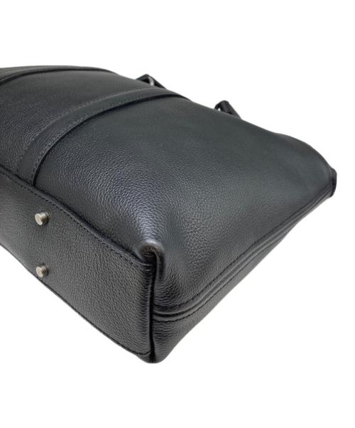 aniary（アニアリ）aniary (アニアリ) ブリーフケース ブラック 未使用品の古着・服飾アイテム