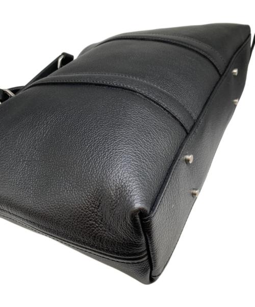 aniary（アニアリ）aniary (アニアリ) ブリーフケース ブラック 未使用品の古着・服飾アイテム