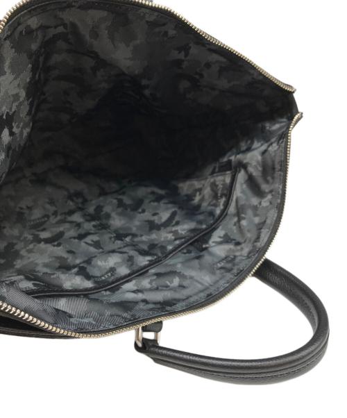 aniary（アニアリ）aniary (アニアリ) ブリーフケース ブラック 未使用品の古着・服飾アイテム