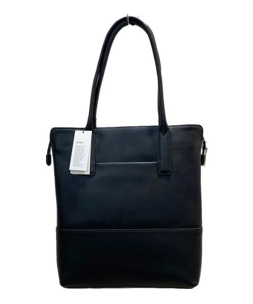 aniary（アニアリ）aniary (アニアリ) トートバッグ ブラック 未使用品の古着・服飾アイテム