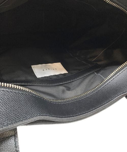 aniary（アニアリ）aniary (アニアリ) トートバッグ ブラック 未使用品の古着・服飾アイテム